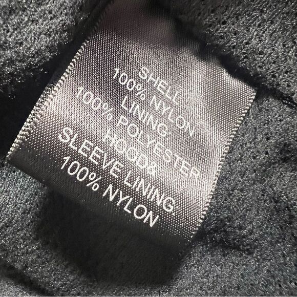 Steve & Barry’s Hooded Lined Jacket Men’s XL Weather Resistant - Picture 12 of 16